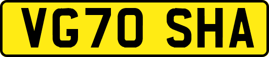 VG70SHA