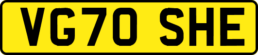 VG70SHE