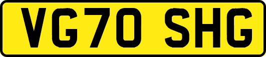 VG70SHG