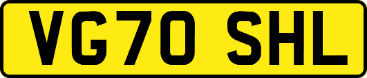 VG70SHL
