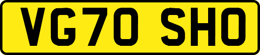 VG70SHO