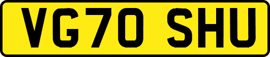 VG70SHU