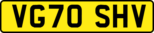 VG70SHV