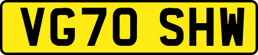 VG70SHW