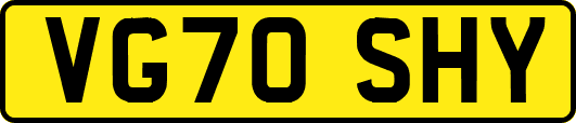 VG70SHY