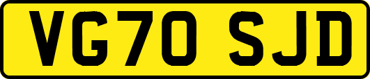 VG70SJD