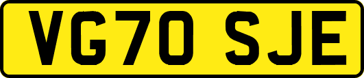 VG70SJE