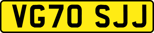 VG70SJJ