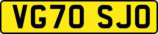 VG70SJO