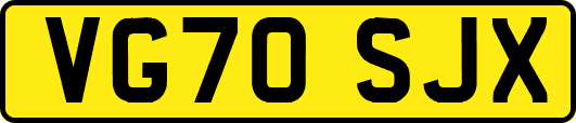 VG70SJX