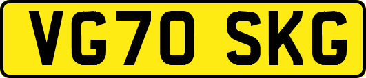 VG70SKG