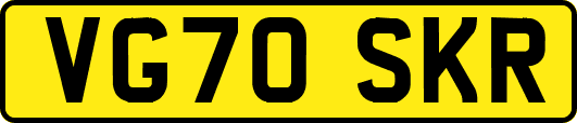 VG70SKR