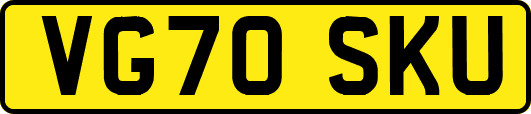 VG70SKU