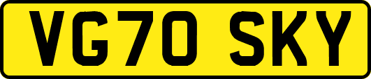 VG70SKY