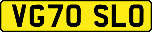 VG70SLO