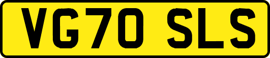 VG70SLS