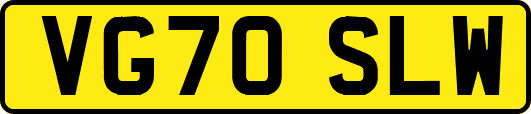 VG70SLW
