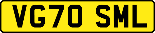 VG70SML