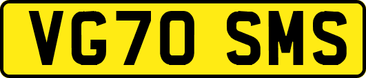 VG70SMS