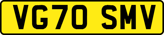 VG70SMV