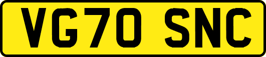 VG70SNC