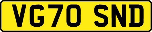 VG70SND