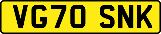 VG70SNK