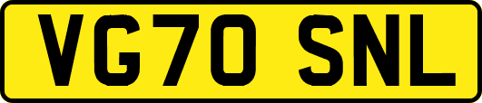 VG70SNL
