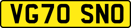VG70SNO