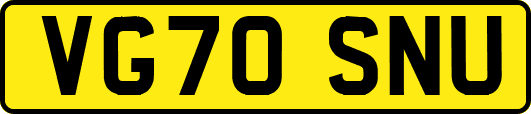 VG70SNU