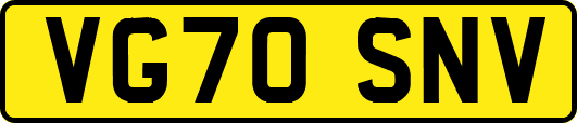 VG70SNV
