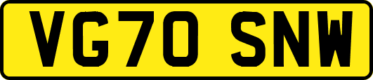 VG70SNW