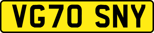 VG70SNY