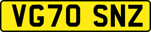 VG70SNZ
