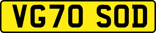 VG70SOD