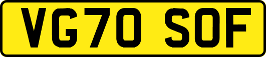 VG70SOF