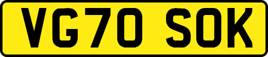 VG70SOK