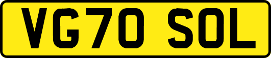 VG70SOL