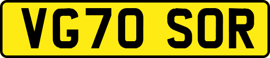 VG70SOR