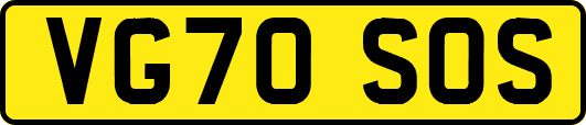 VG70SOS