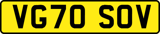 VG70SOV