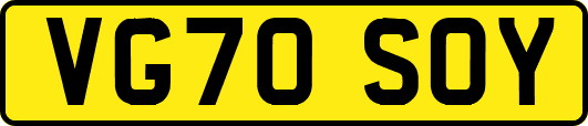 VG70SOY