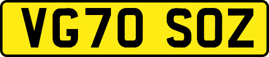 VG70SOZ