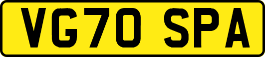 VG70SPA