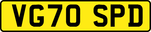 VG70SPD