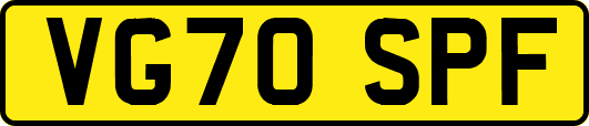 VG70SPF