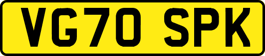 VG70SPK