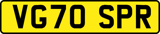 VG70SPR