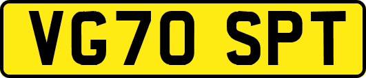 VG70SPT