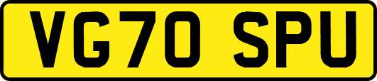 VG70SPU